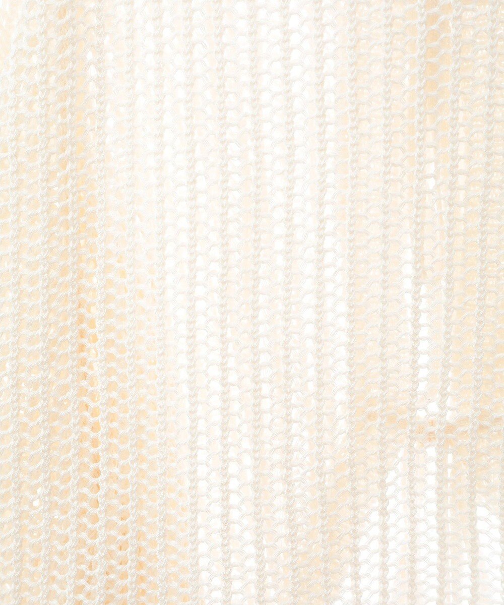 Green Parks ・ＥＬＥＮＣＡＲＥ　ＤＵＥ　２ｗａｙメッシュカーディガ 