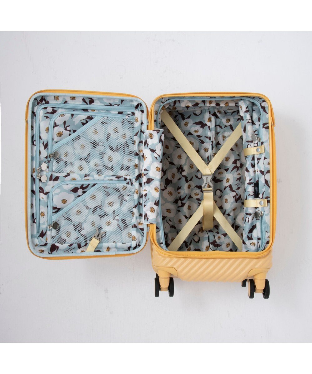 ACE BAGS & LUGGAGE HaNT ココント スーツケース 36L 機内持込 フロントポケット付 05511 ハント 