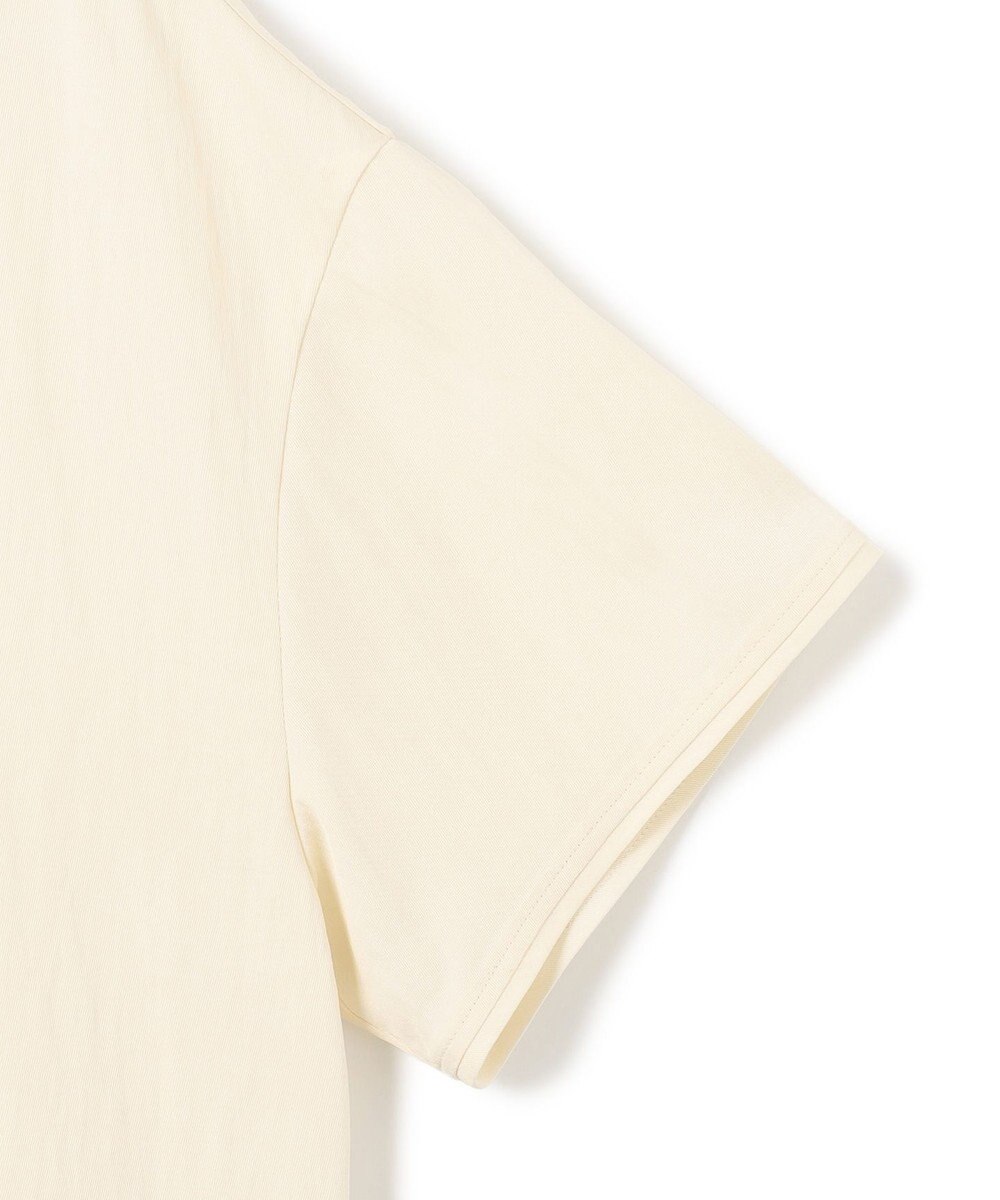uncrave ドレープツイル Tブラウス 