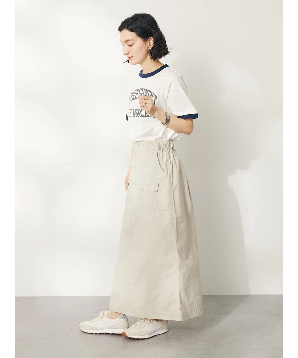 CRAFT STANDARD BOUTIQUE UVカット / REFRESHMENT TEE 