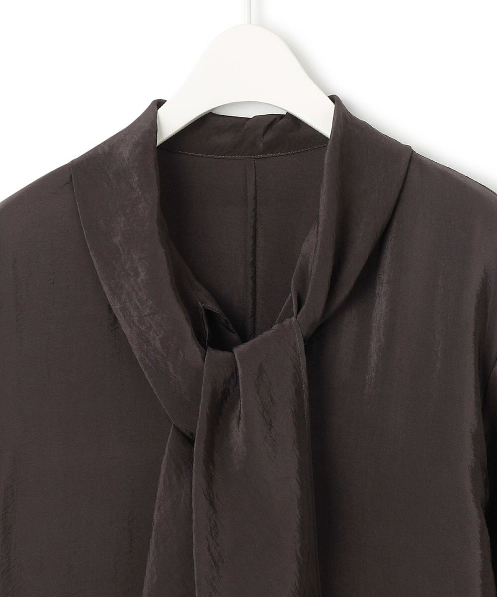 ICB キュプラシルキーオーガンジー ワンピース 