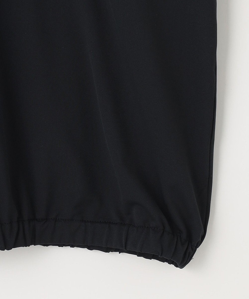 23区GOLF 【23Fondation/WOMEN】フロントロゴ モックネックプルオーバー 