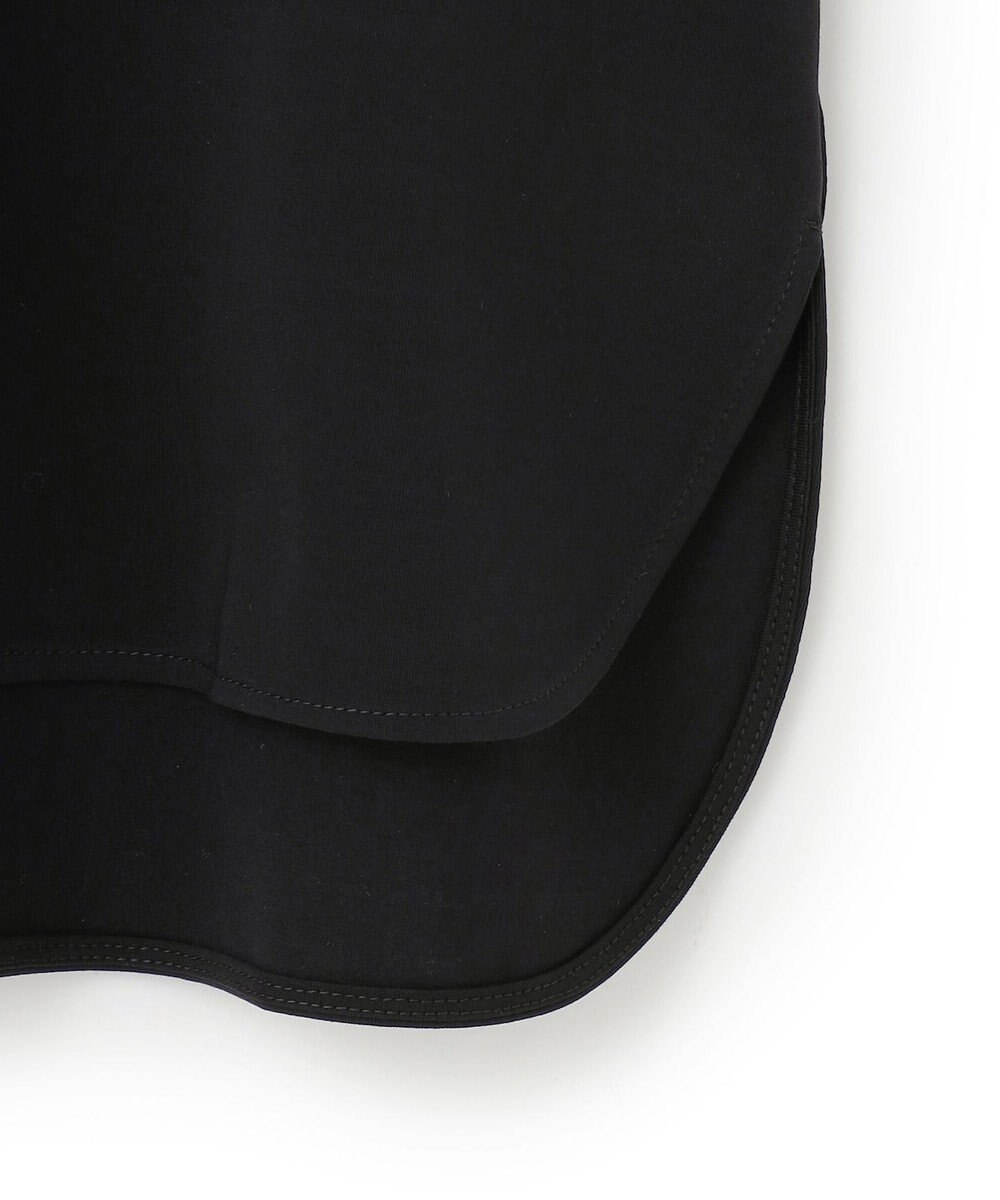 BEIGE， 【洗える】BROIS / コットンクルーネックTシャツ 