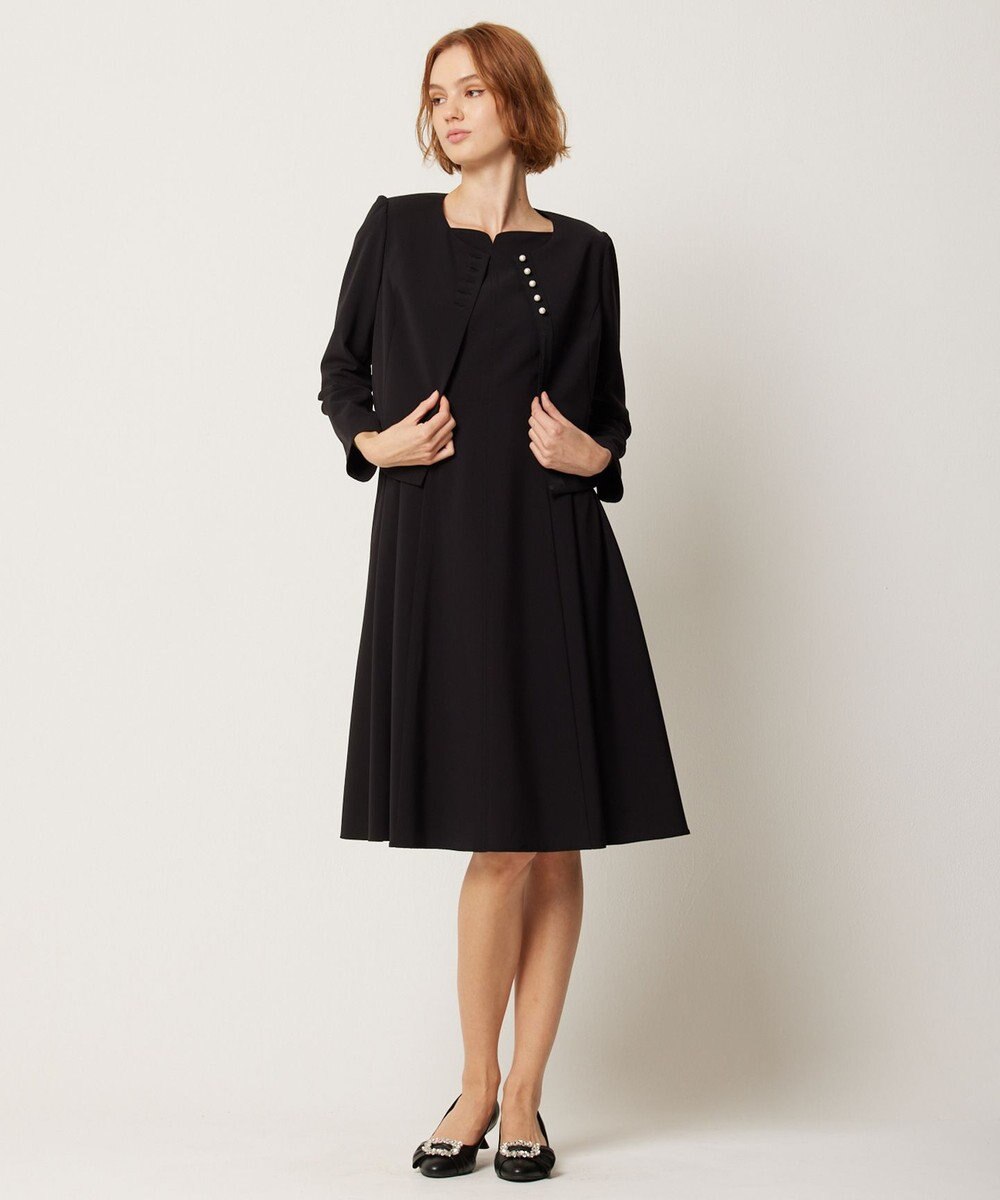 TOCCA 【消臭・洗える】FLY FREELY ドレス 