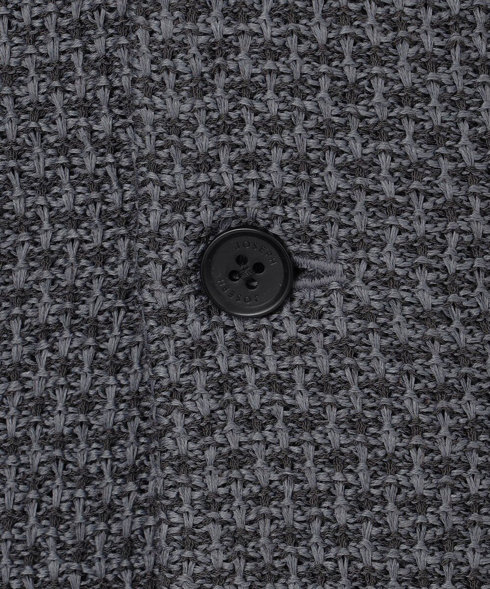 JOSEPH HOMME ストロータックステッチ　ニットジャケット 