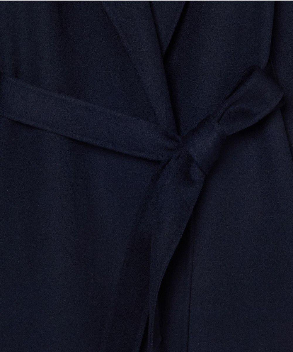 JOSEPH 【WEB＆OUTLET限定】ダブルフェイスウールキャッシュコート ラップコート 