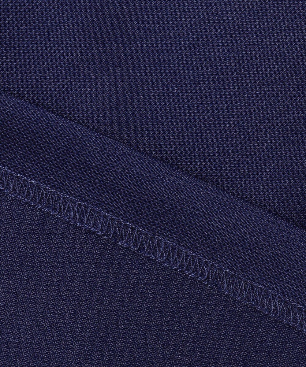 23区GOLF 【WOMEN】【吸水速乾/UVカット】グラフィカルポロシャツ 