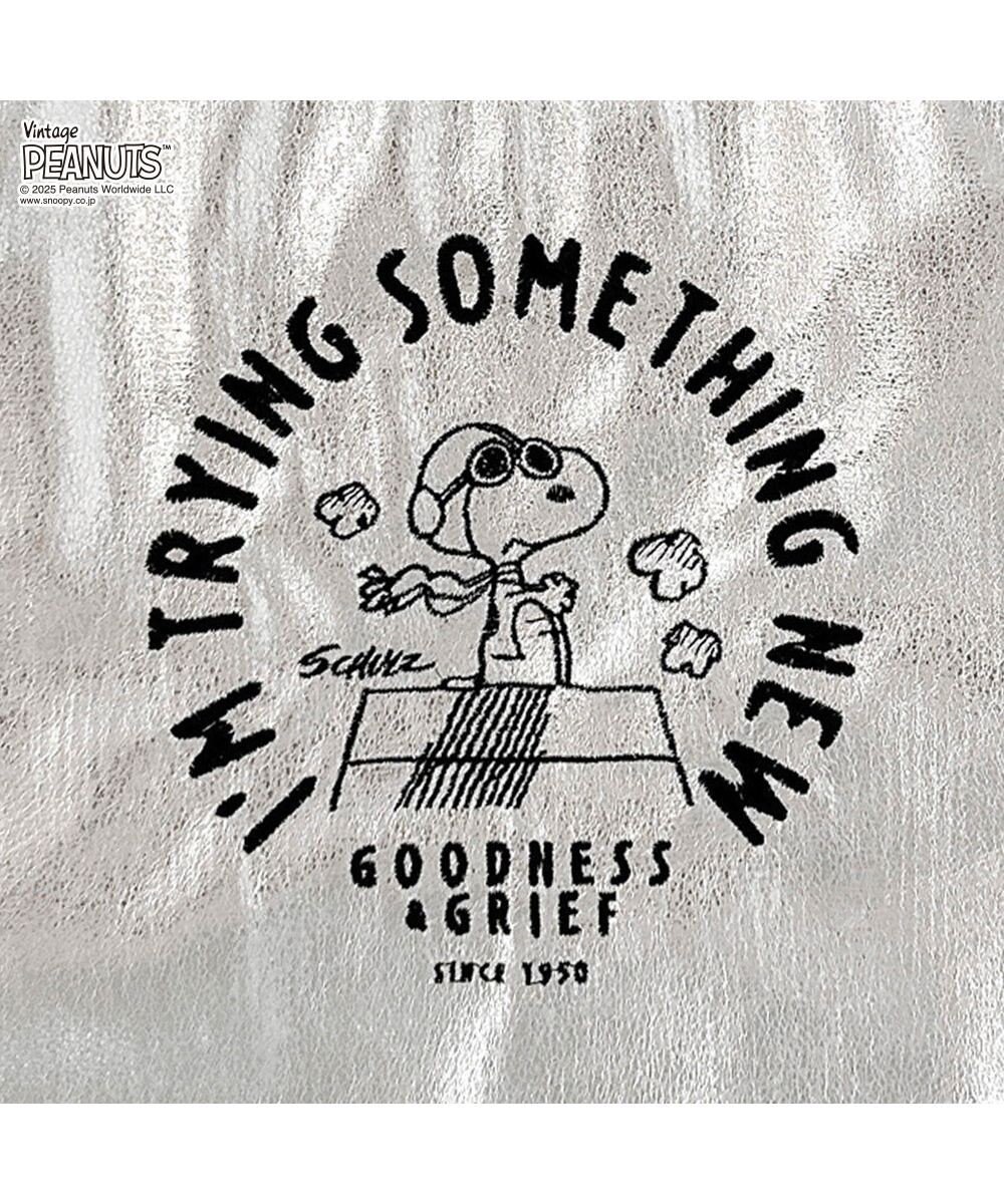 ROOTOTE 8447【スヌーピー】IP.ルーショッパー.メタリック.ピーナッツ-0Q 