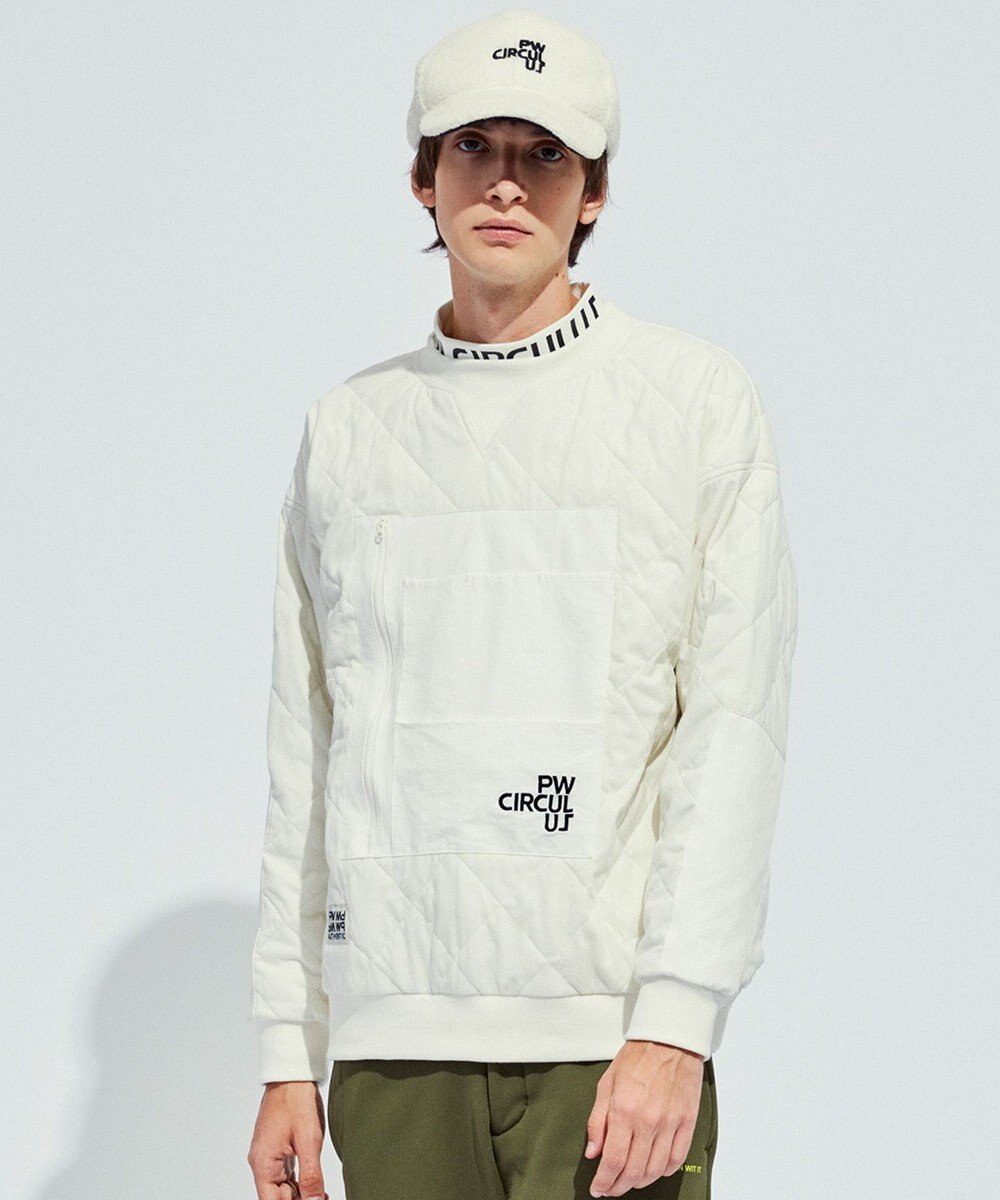 PW CIRCULUS 【UNISEX】ボア キャップ 