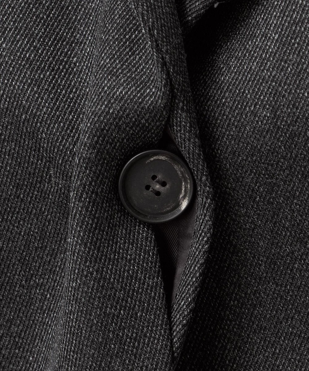 23区 【エステータ】CANONICO カバートクロス ジャケット 