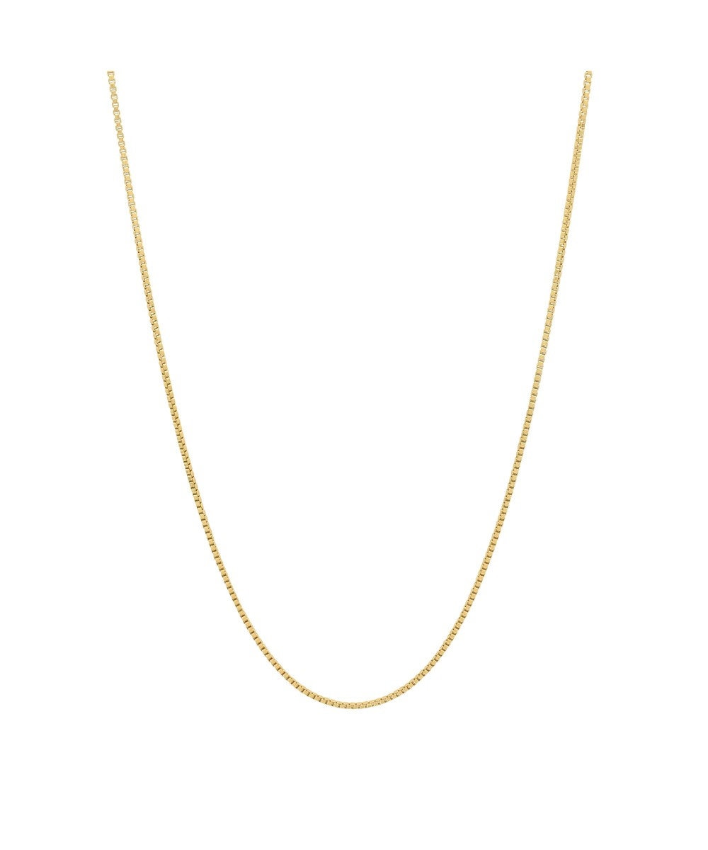 blancotokyo 【金属アレルギー対応】ベネチアンチェーンネックレス LAGUNA 