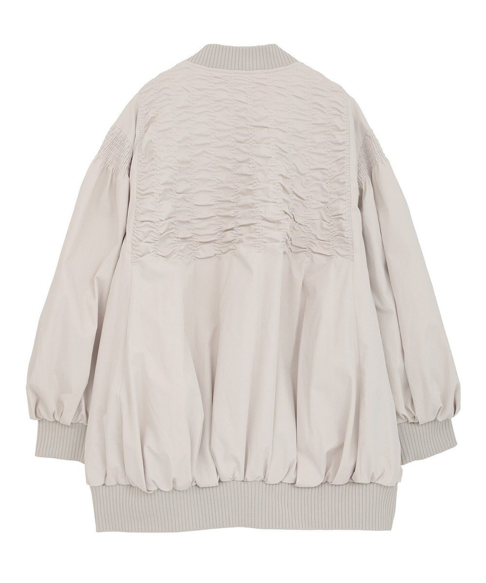 Green Parks ■ＥＳＣＡＲ　シャーリングブルゾン 