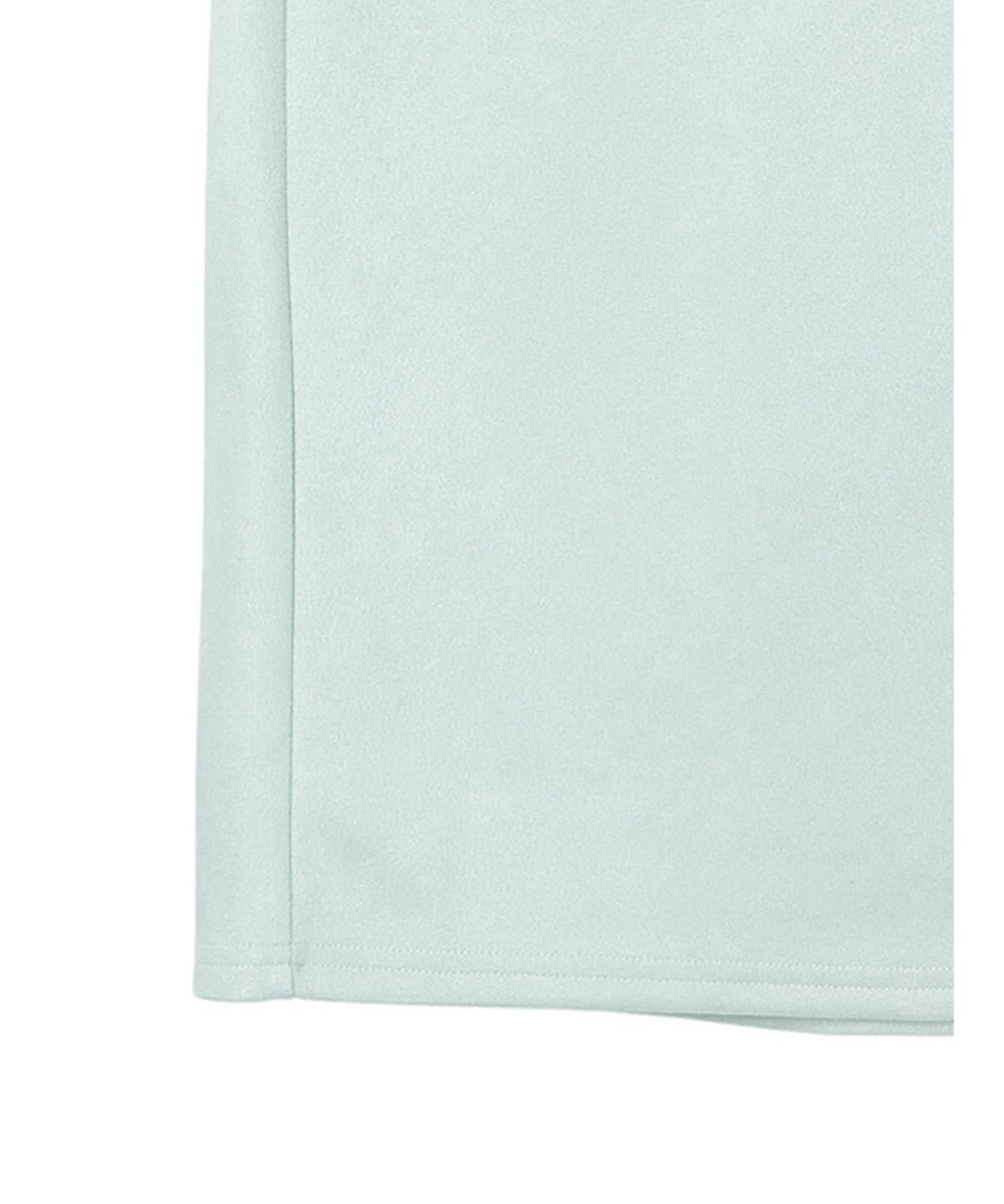 Green Parks マシュマロスエードＩラインスカート 