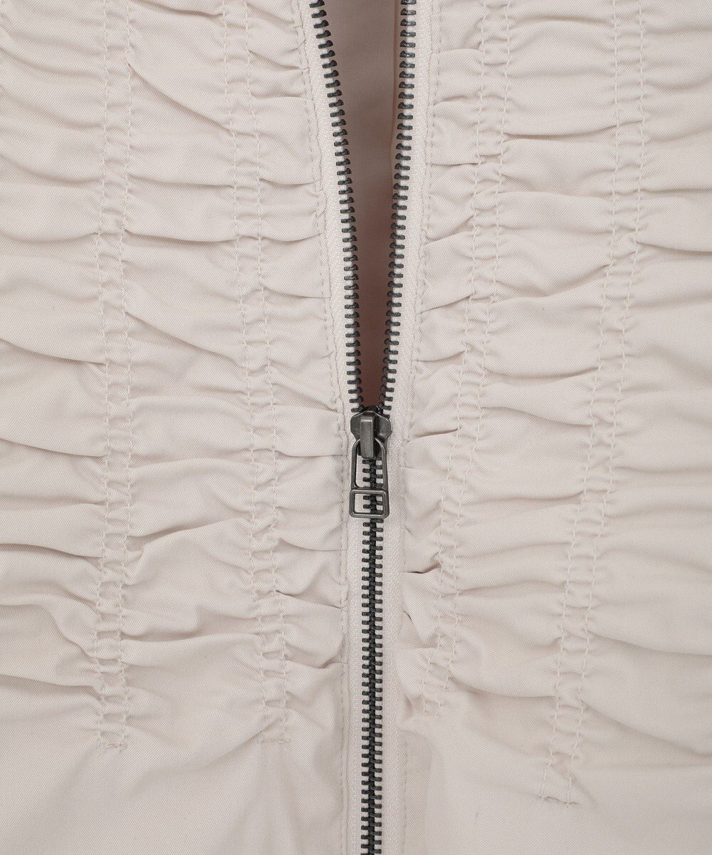 Green Parks ■ＥＳＣＡＲ　シャーリングブルゾン 