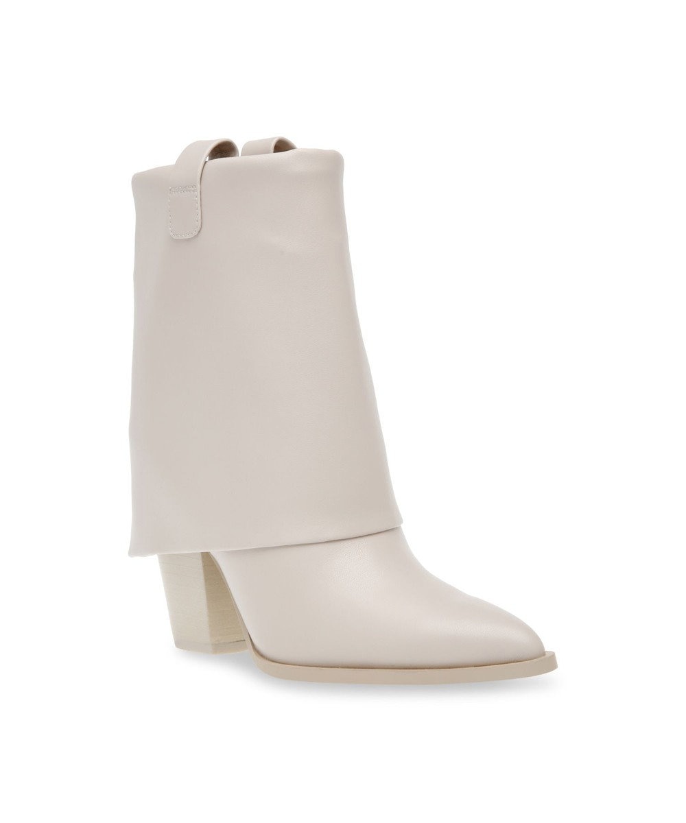 STEVE MADDEN 【non-no11月号掲載】LARK カバーショートブーツ 