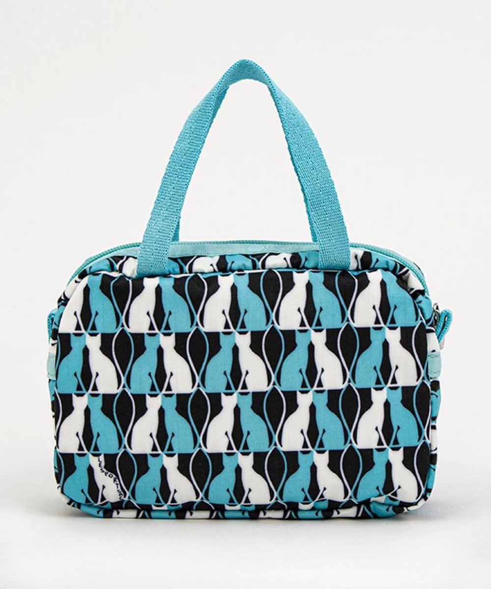 LeSportsac MICRO BAG/ミラーリングキャッツ 