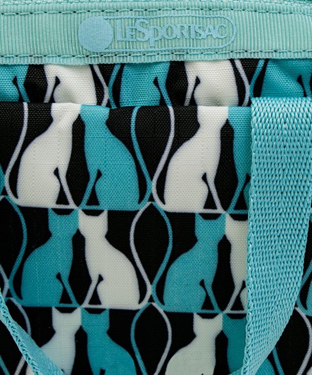LeSportsac MICRO BAG/ミラーリングキャッツ 