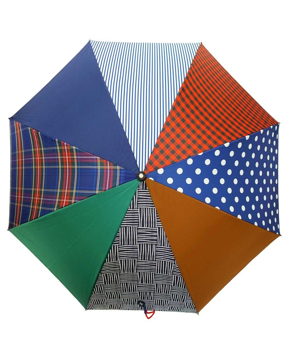 +RING レディース向け プラスリング 長傘60cm X'masバージョン T1291 