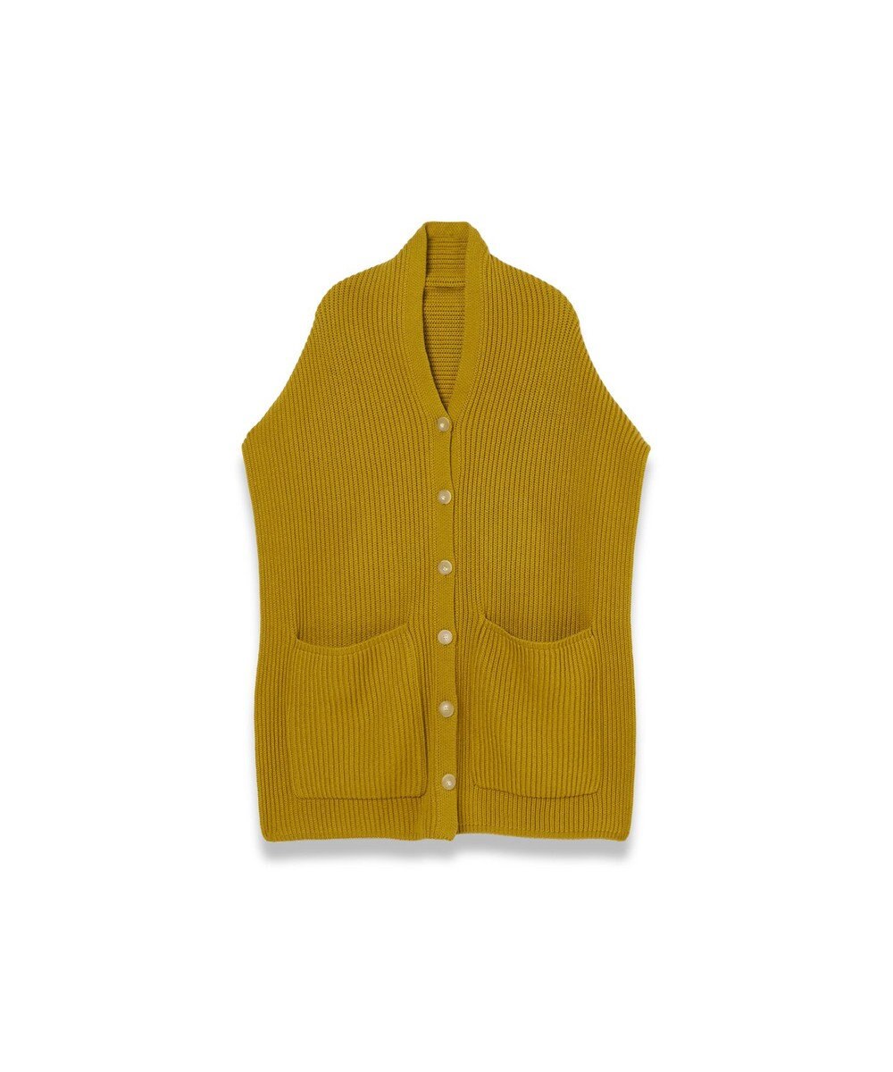 JOSEPH ニューカーディガンステッチボタンスカーフ 