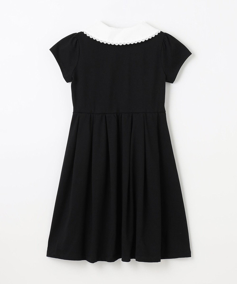 ANY KIDS 襟付き きちんと ワンピース 