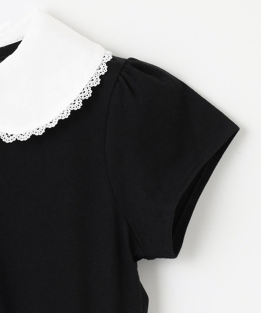 ANY KIDS 襟付き きちんと ワンピース 