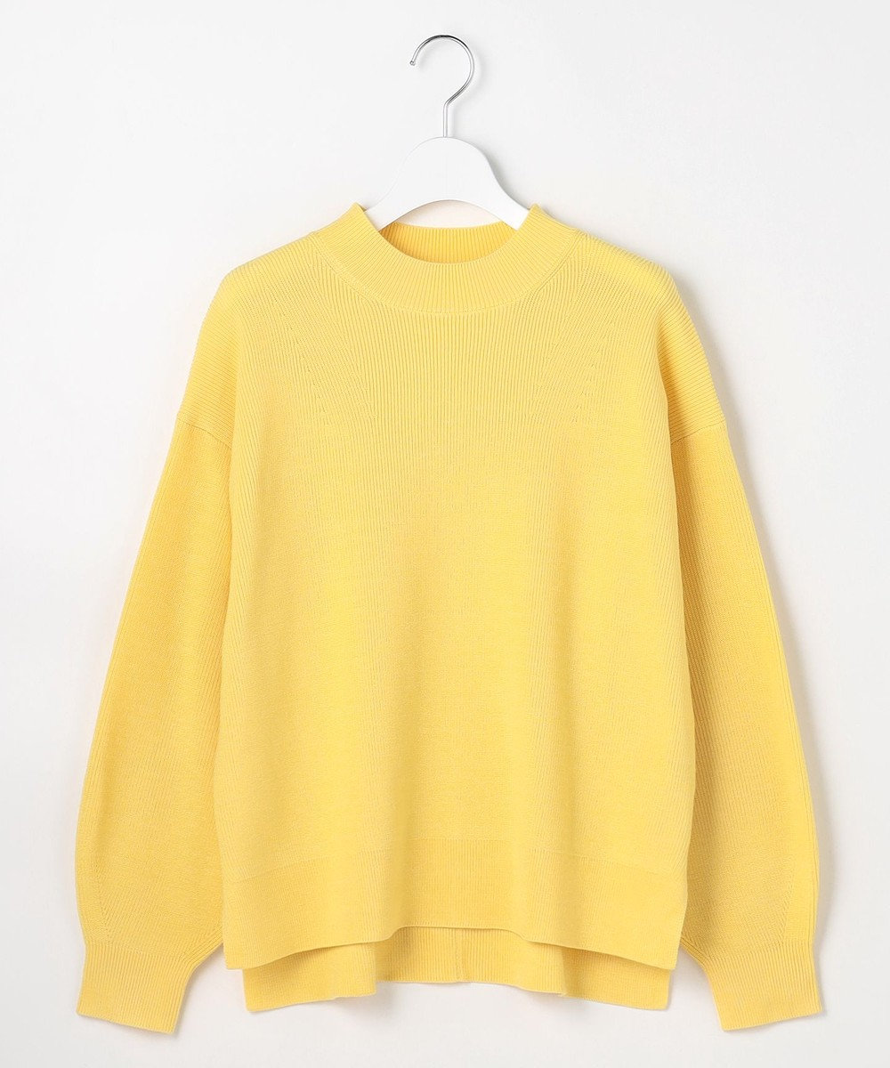 ANY SIS S ラインポイント ニット 