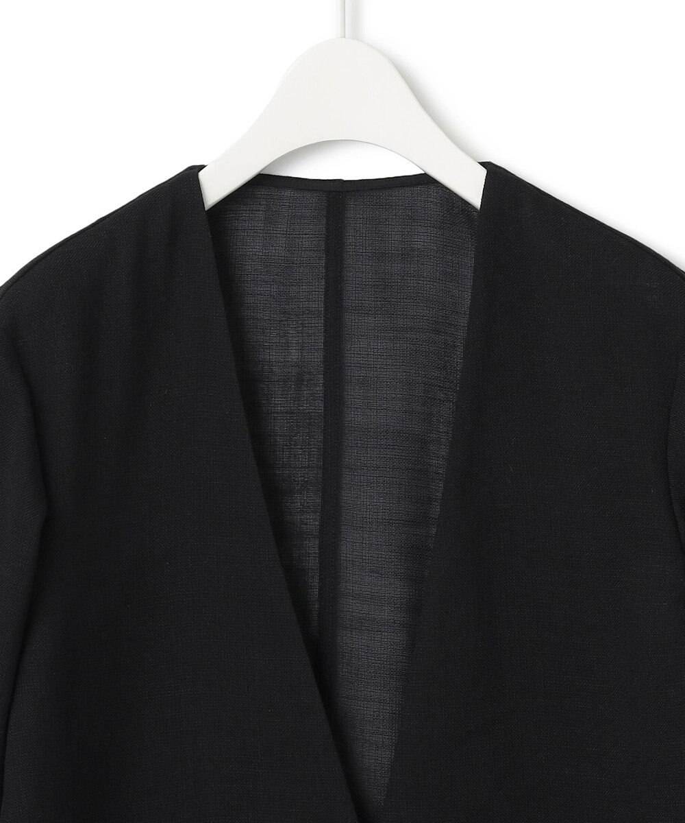 ICB L 【一部カラーのみ接触冷感・洗える】UnleashLite ノーカラージャケット 