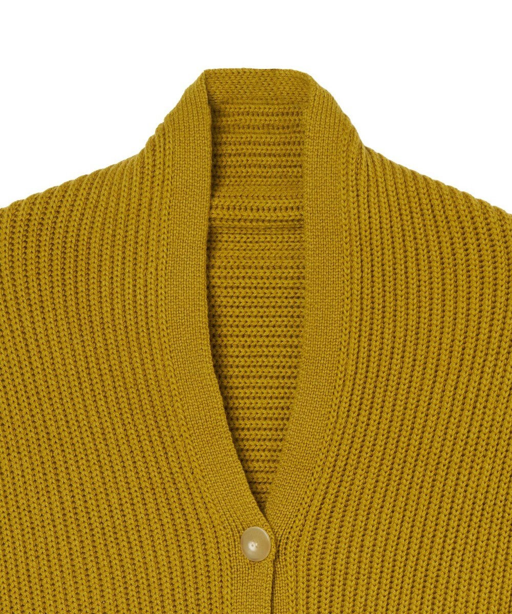 JOSEPH ニューカーディガンステッチボタンスカーフ 