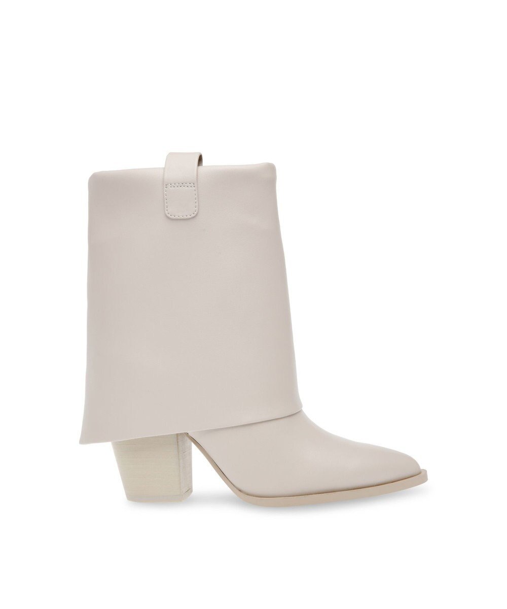 STEVE MADDEN 【non-no11月号掲載】LARK カバーショートブーツ 