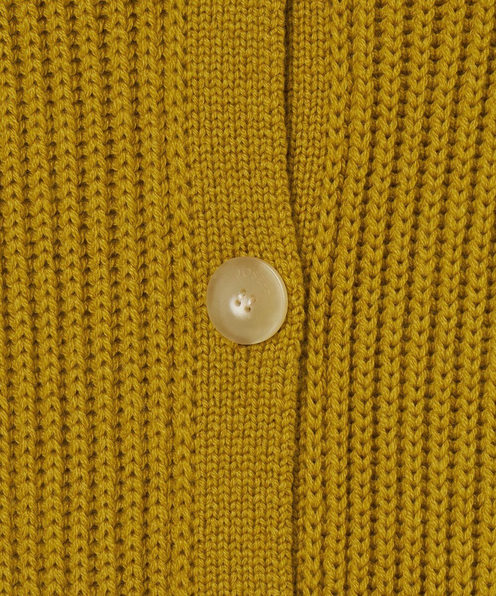 JOSEPH ニューカーディガンステッチボタンスカーフ 