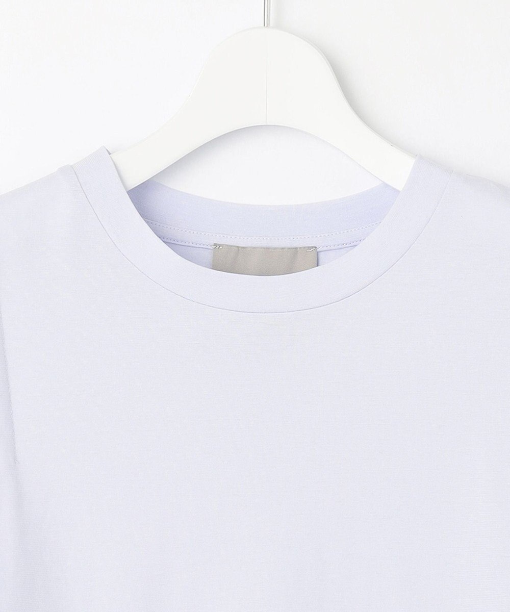 UNFILO 冷感UVケアノースリカットソー 