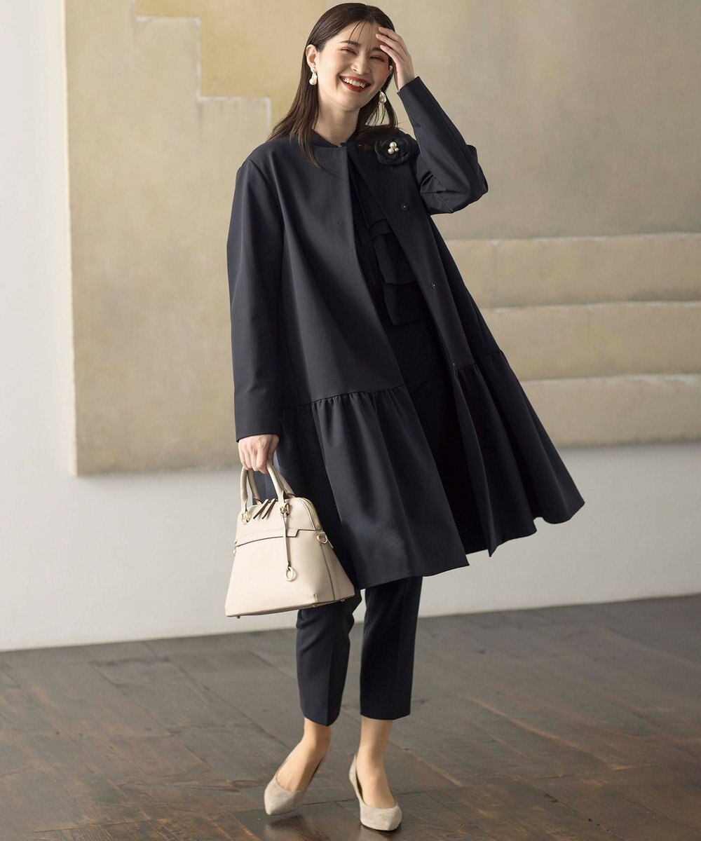 組曲 【ショルダーベルト付き】ボストンハンド バッグ 