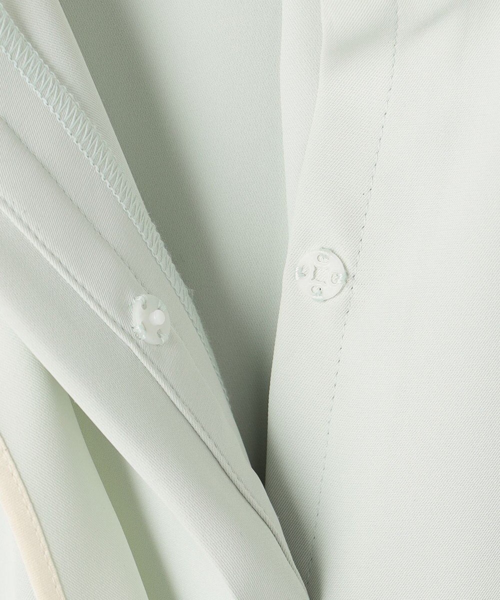 ANY SIS L ボウタイツイル ブラウス 