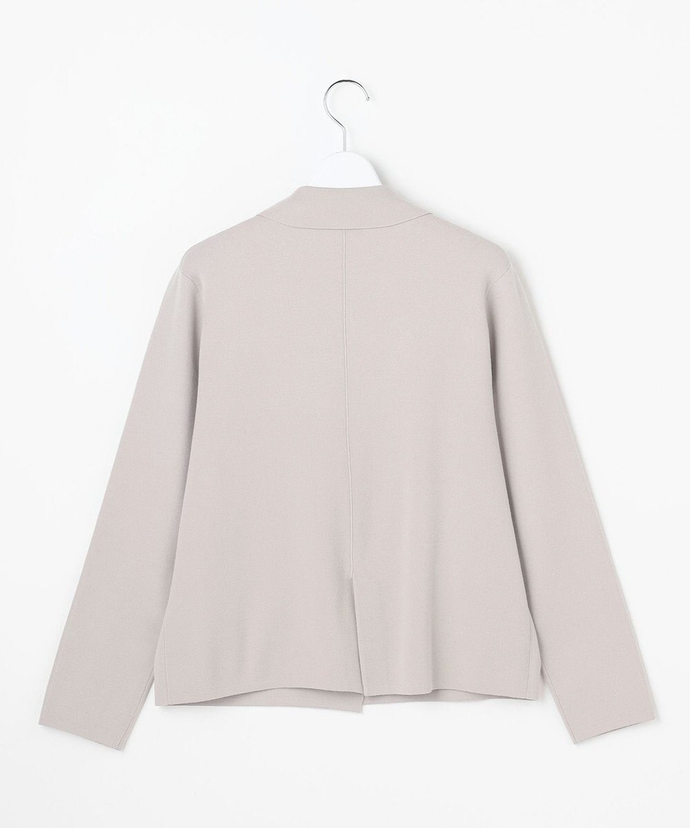 J.PRESS LADIES VIGODA テーラード ニット ジャケット 