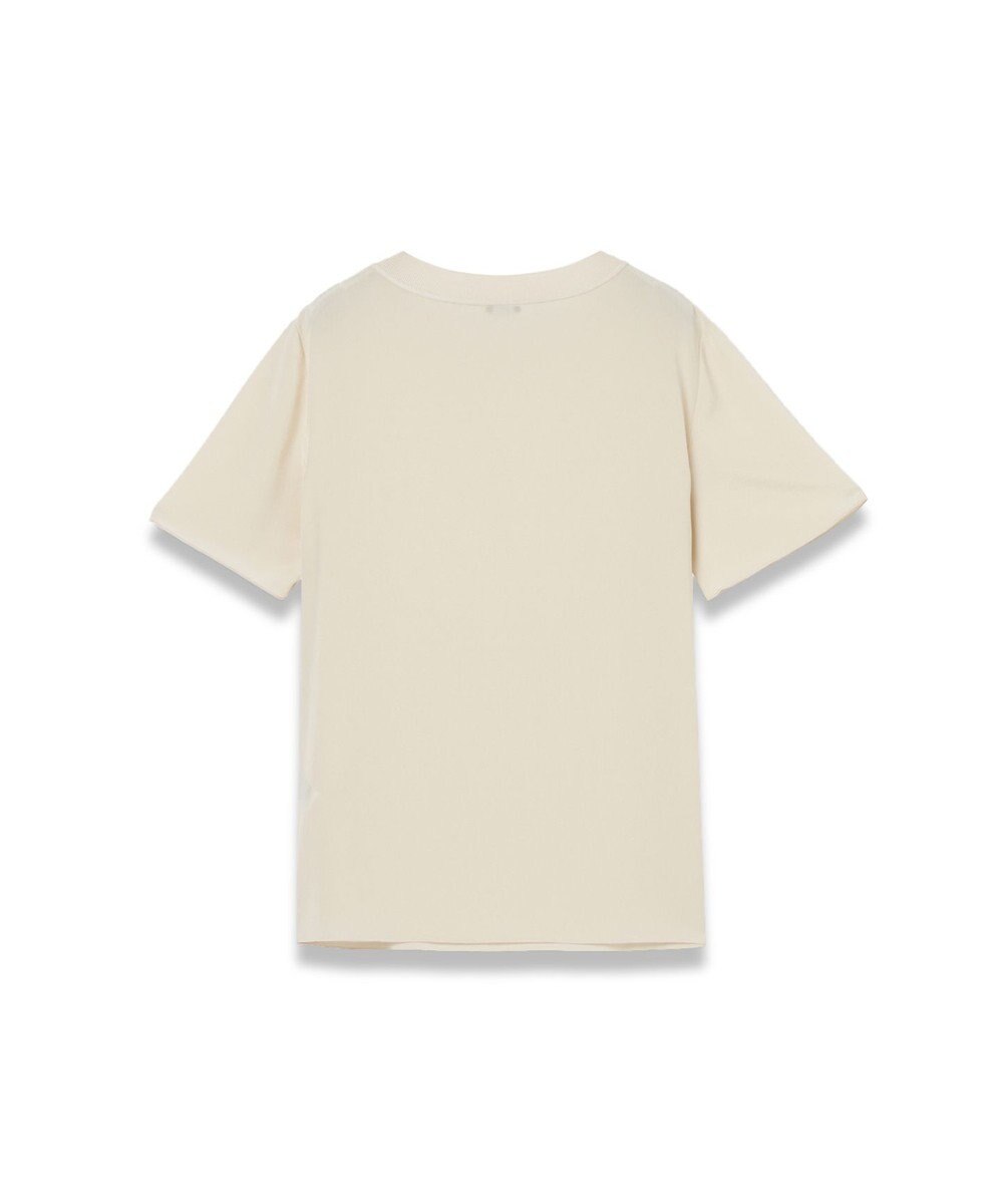 JOSEPH クレープ ド ソワ　ブラウス 