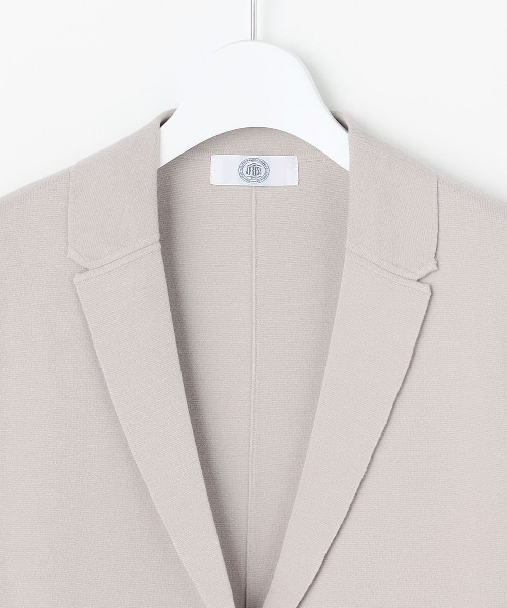 J.PRESS LADIES VIGODA テーラード ニット ジャケット 