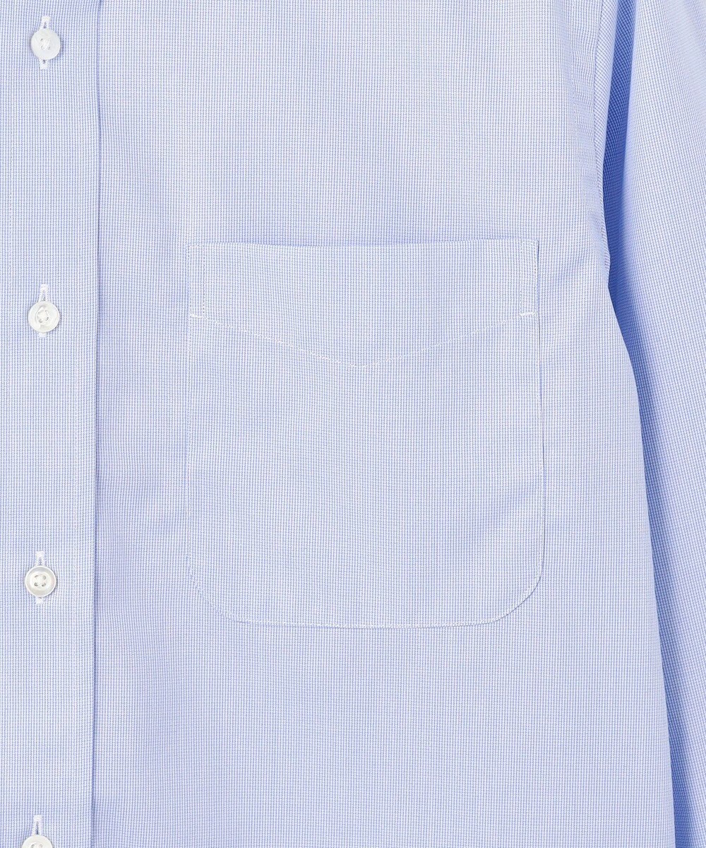 J.PRESS MEN 【Single Needle Tailoring / 形態安定】マイクログラフチェック シャツ / B.D. 