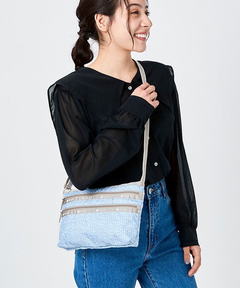 Quinn Bag フェミニンポルカドット Lesportsac ファッション通販 公式通販 オンワード クローゼット Quinn Bag フェミニンポルカドット Lesportsac ファッション通販 公式通販 オンワード クローゼット