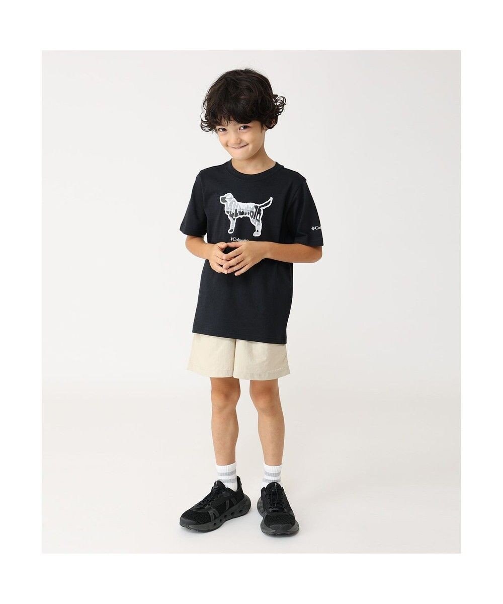 Columbia Columbia/ 【KIDS】バレークリークショートスリーブグラフィックシャツ /コロンビア 