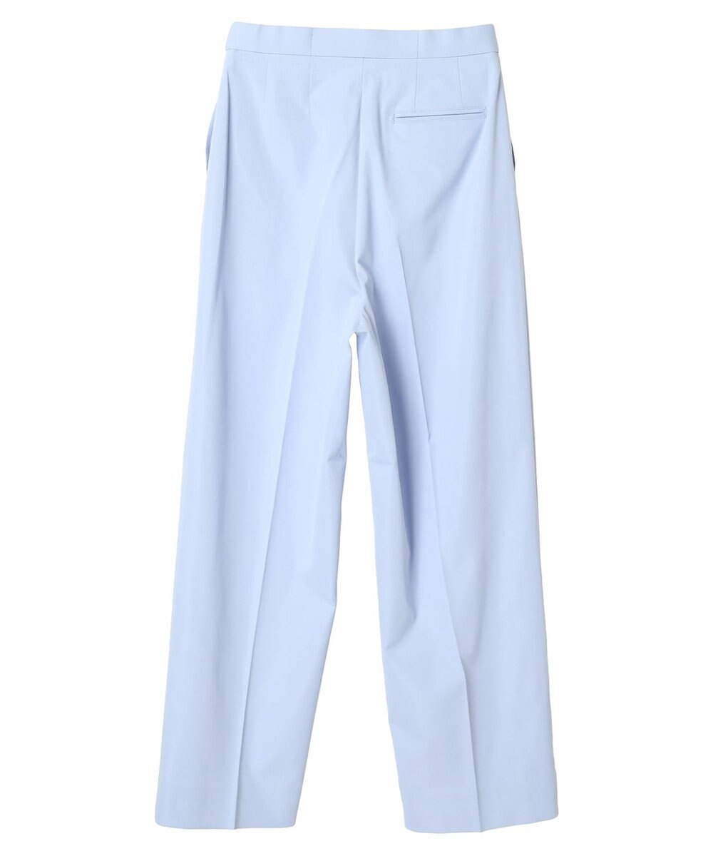 Green Parks きれいシルエットパンツ（ワイドストレート） 