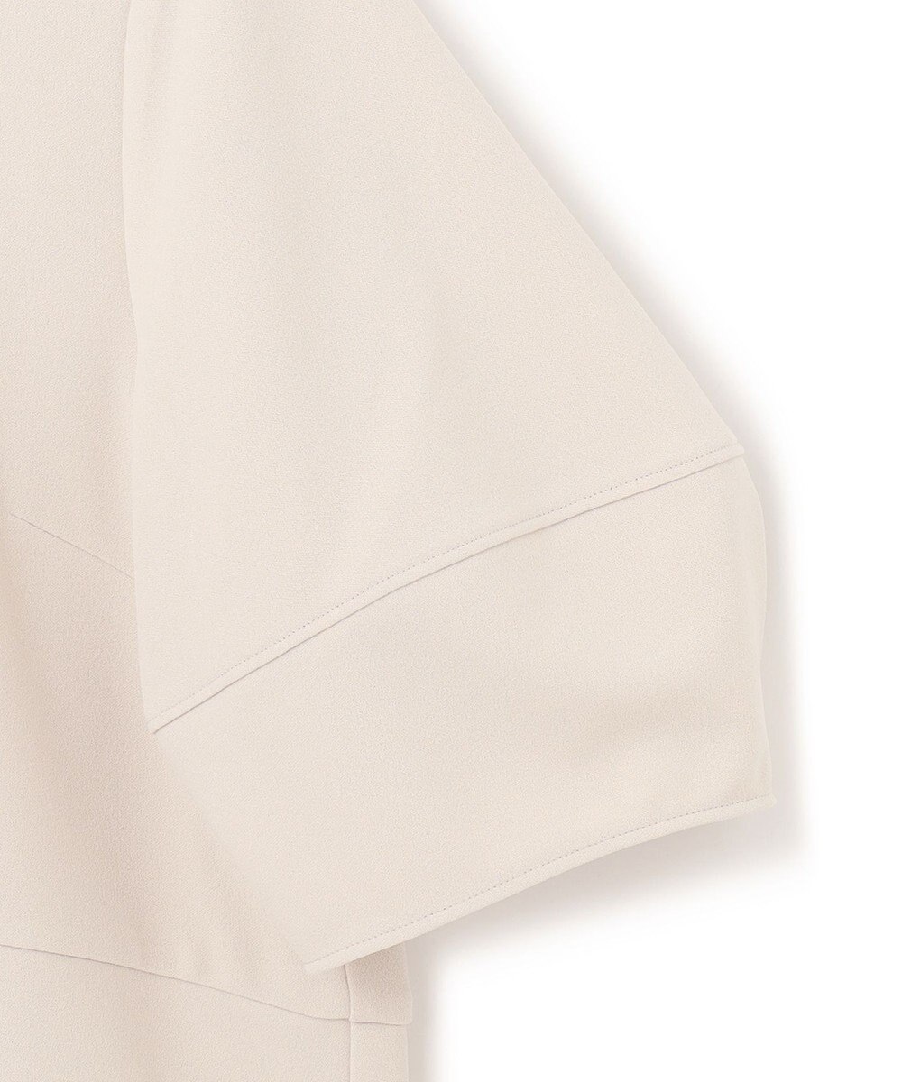 UNFILO BEAUTY MOVE ペプラムブラウス 