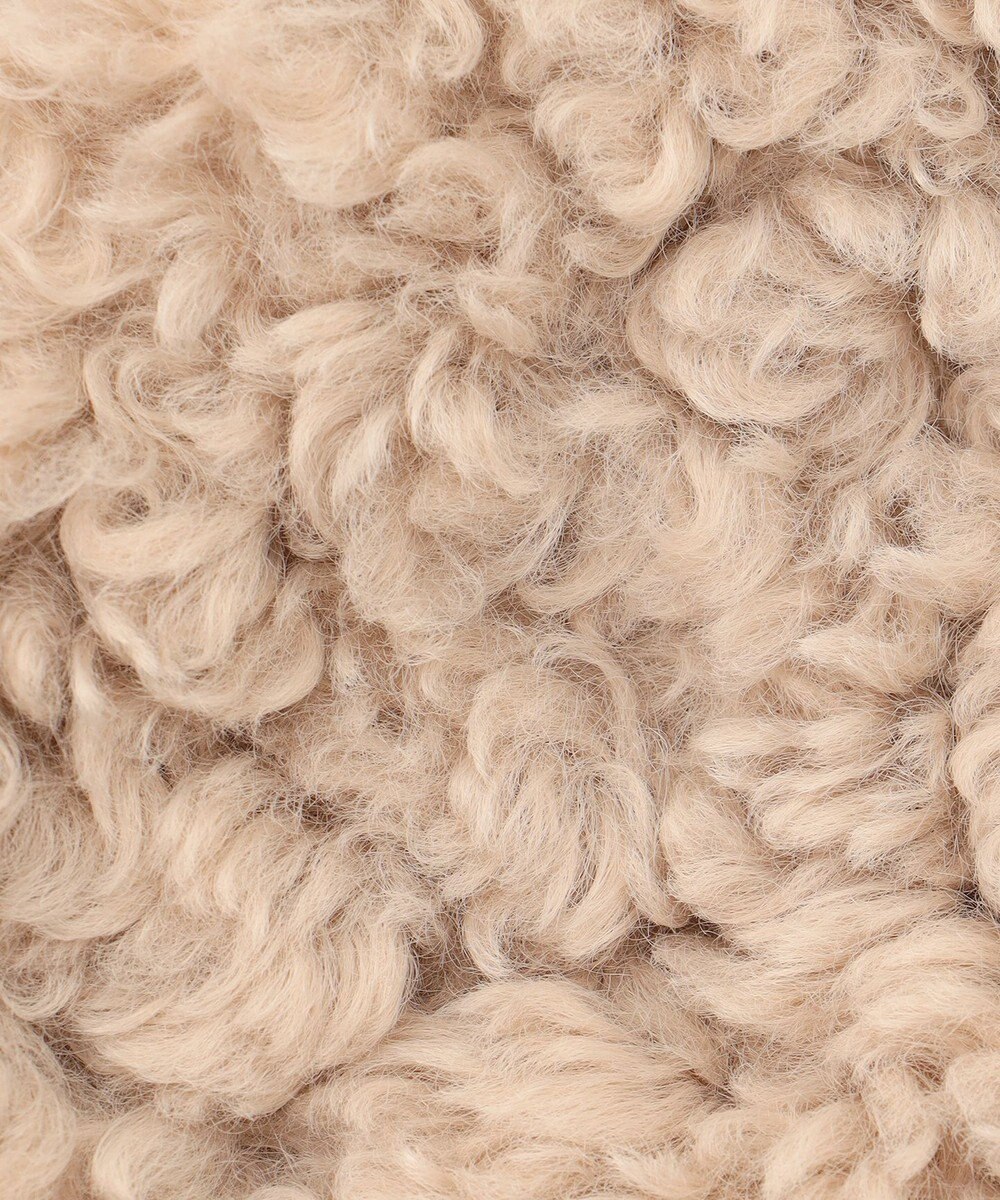 ICB シャギースカーフ 