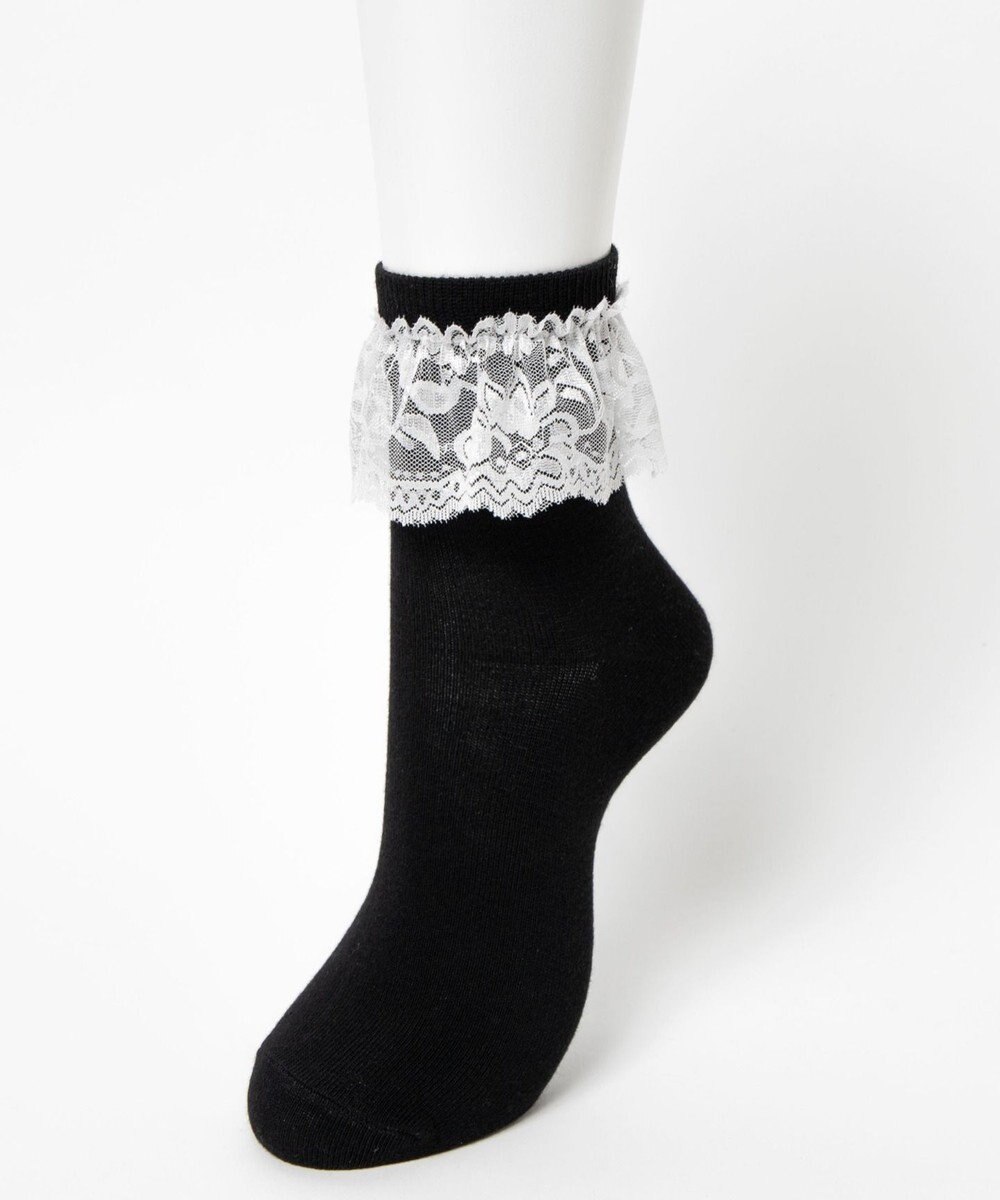 WEGO レースソックス 