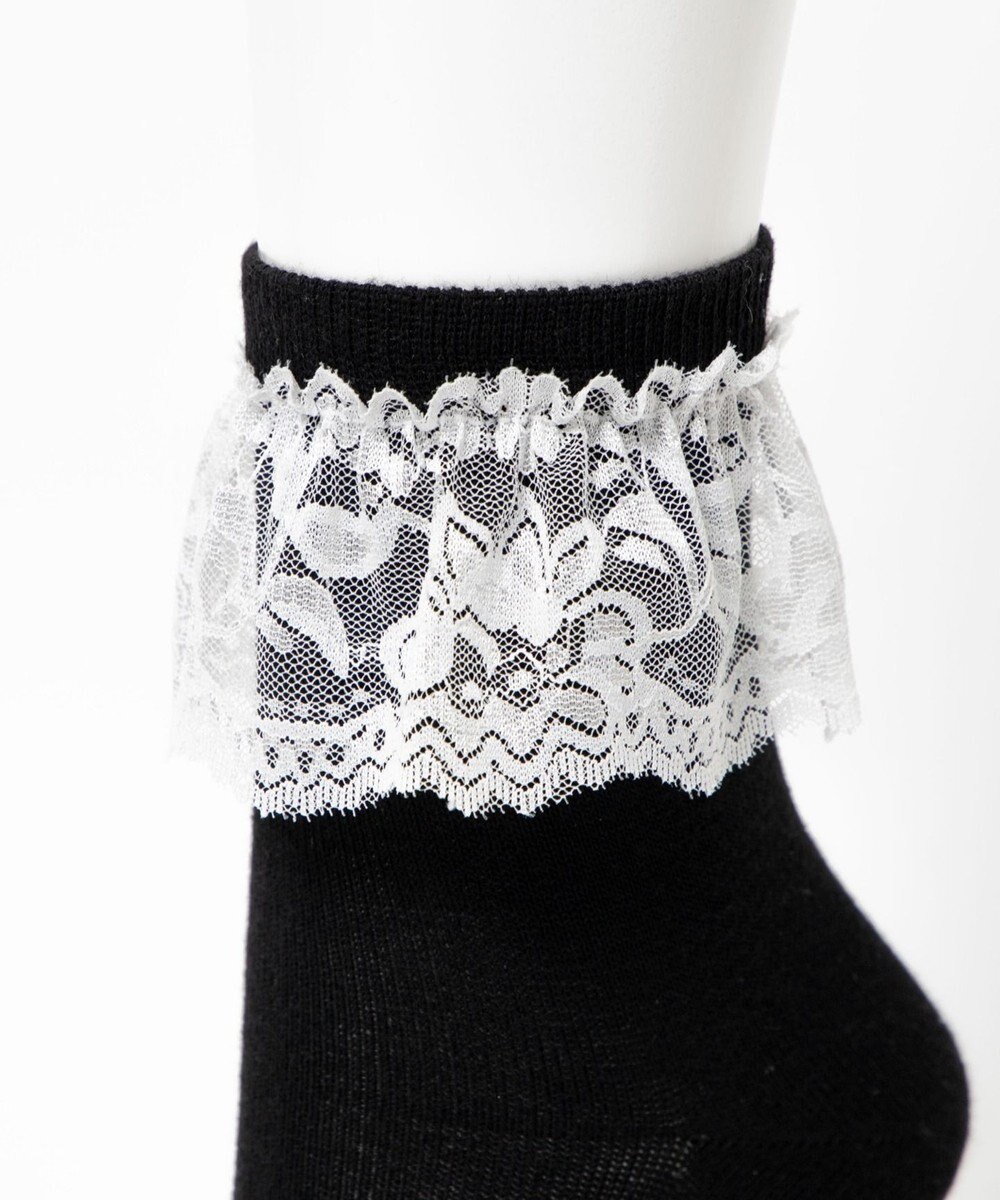 WEGO レースソックス 