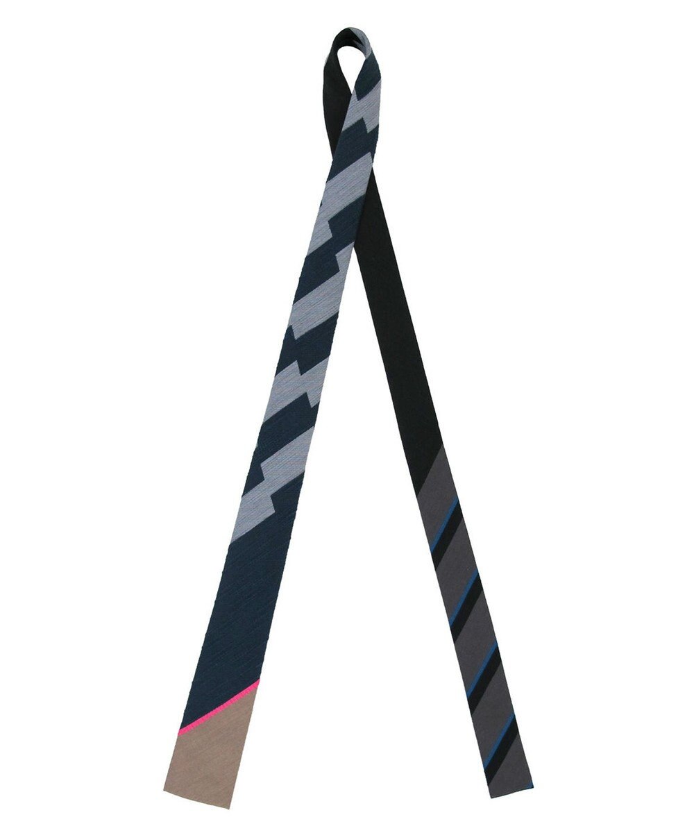 POLS 播州織 ネクタイ 