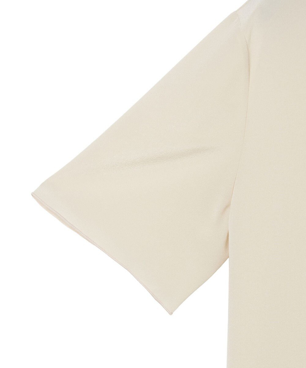 JOSEPH クレープ ド ソワ　ブラウス 