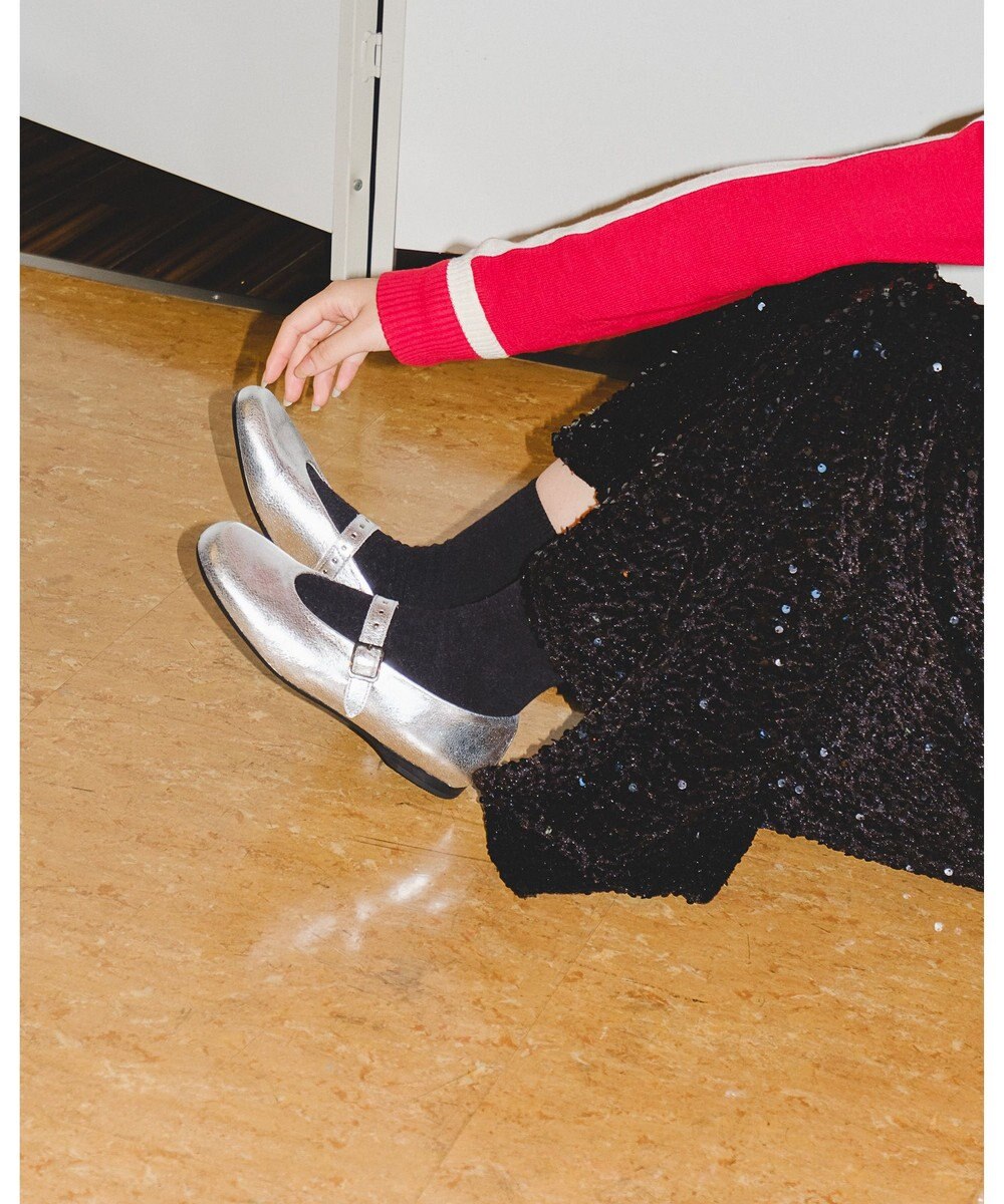 BONTRE 【BONTRE/ボントレ】スタッズメリージェーン/50302-VA 