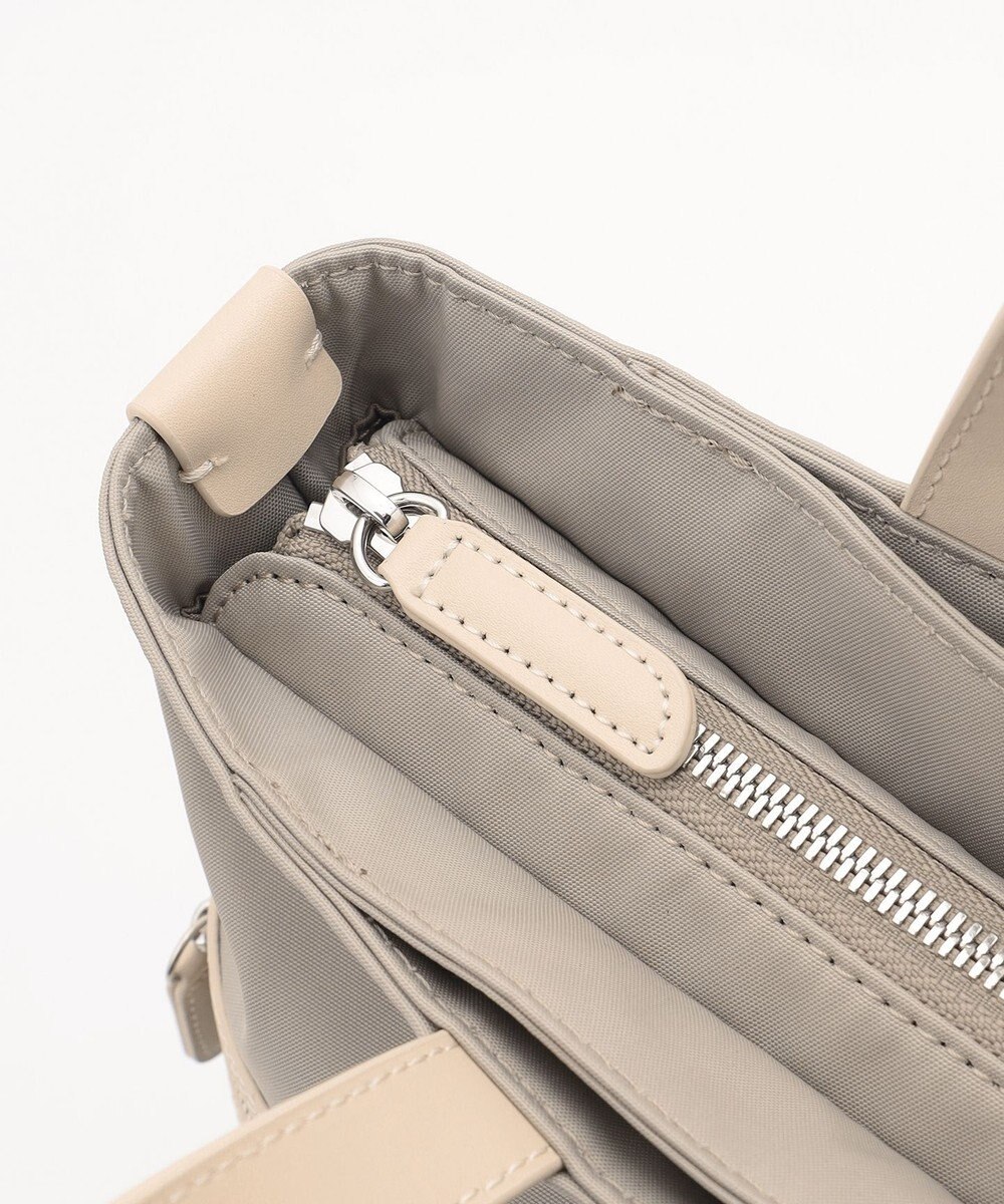 Y'SACCS アシメファスナーポケットリュック 