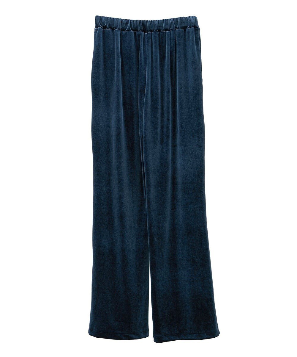 AMERICAN HOLIC ベイカーベロアパンツ 