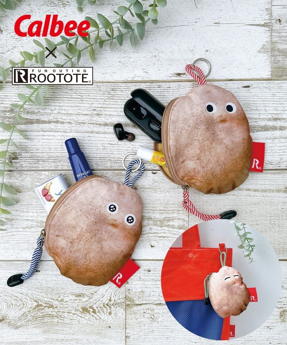 ROOTOTE 6767【大容量】RT.トール.スナックトート-A 